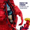 FanRoll Dragon Plush Dice Bag