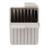 Hearing Aid Protector, Durable Waterproof Hearing Aid Filters, 8 Pcs/Phonak Disposable Set (ReSound)