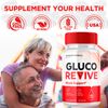 Gluco Revive Blood Support GlucoRevive Advanced Glycogen Support 120 Capsules