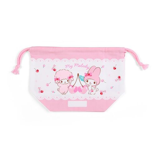 Sanrio 073857 My Melody Lunch Drawstring