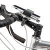 NITEIZE SUSBM-04-R3 Squeeze Smartphone Bar Mount Skeleton