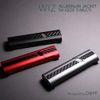 Deff WIZ ALUMINUM JACKET IQOS3 for Multi (Carbon Red)