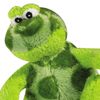 Zanies Croakers Dog Toys, Small, 4.5"