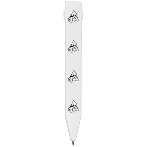 Azeeda 'Hanging Boxing Gloves' Flat Magnetic Pen (MP00010975)