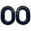 CentralSound Replacement GEL Ear Pads Cushions for David Clark Aviation Headsets