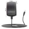Onerbl AC-DC Adapter Replacement for Kinotone Ribbons Vocal Processor Power Supply Adapter Cord Cable