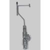 Big Reach Pole Hook - Extension Pole Adapter - Lifting Hook - Wreath Hanger -a