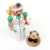 Dekohelden24 Smoker Doctor Approx. 19 cm