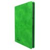 Prime Album 18-Pocket: Green