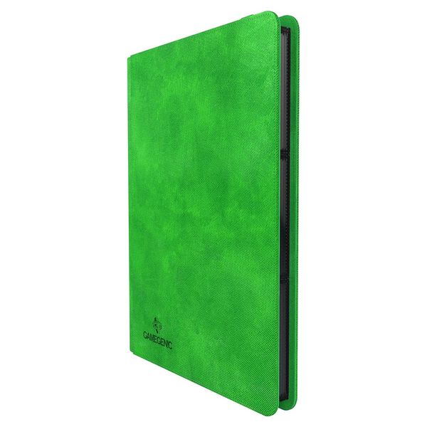 Prime Album 18-Pocket: Green