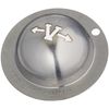 Tin Cup Alpha Players Cup V Golf Ball Stencil