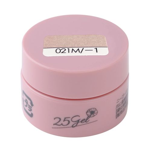 25gel Color Gel 021M/-1 0.1 0.1 oz (2.5 g)