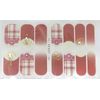 Color Gel  Nail Polish Strips . FF4111. Read Description Below