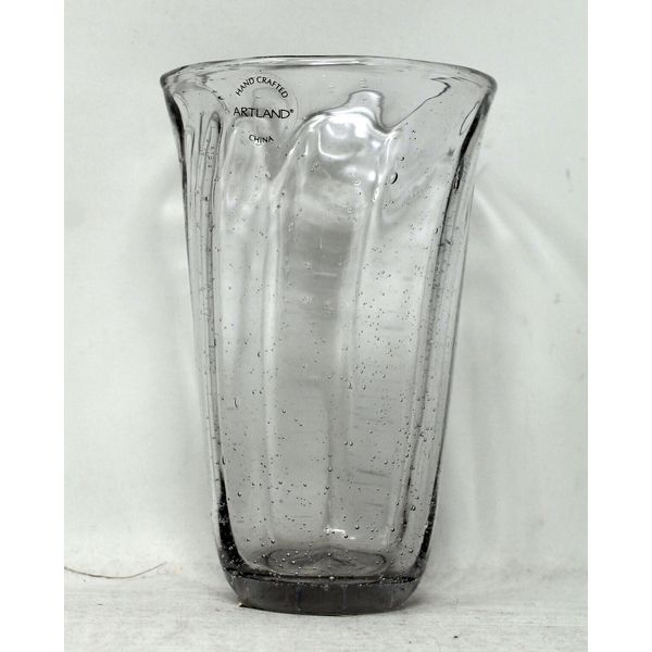 Artland Savannah Clear Bubble Glass Highball Tumbler 1 Count