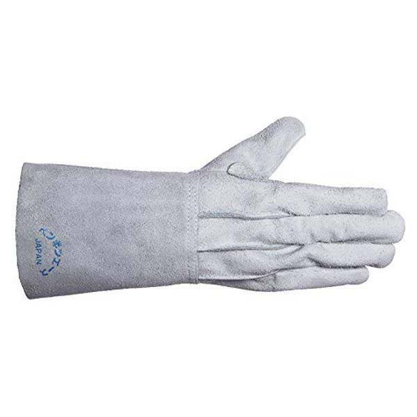 Penguin Ace Floor Leather Welding Gloves 5 Finger TH-411 One Size Fits All