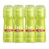 Ban Roll-On Regular Deodorant, 3.5 Ounce (Pack of 4)