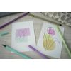Premium Felt Pen - STABILO Pen 68 - Single Pen - Eucalyptus