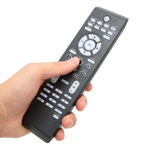 Older Magnavox Tv DVD Remote with Eject Remote Control Abs Television Remote Control Replacement Tv Remote for Magnavox for Nf801Ud 19Md301B F7 22Md311B F7