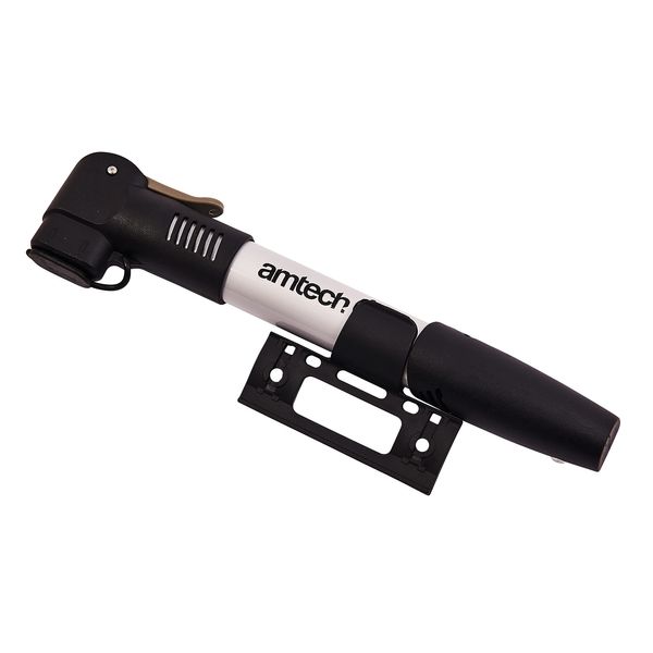 Amtech S1805 Aluminium bicycle pump