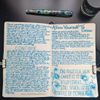 Monteverde Blue Mountain Fountain Pen - M