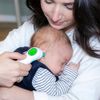 bbluv - Orä: Non Contact Digital Infrared Babies Thermometer, 5 - 1 LED Display