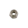 Connect 33122 Steel UNF Nyloc Nuts 3/8in 100pc