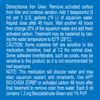 API White Spot Cure Freshwater and Saltwater Fish Medication, 118 ml