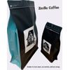 Premium Dark Roast Espresso Coffee Beans 4lb Bulk Bag - Strong Robusta