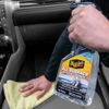 Meguiar's All-Surface Innenreiniger - Reinigt schnell und sicher alle Innenflächen und hinterlässt einen angenehmen Duft - Premium-Autoinnenreiniger - G240616EU - 473 ml