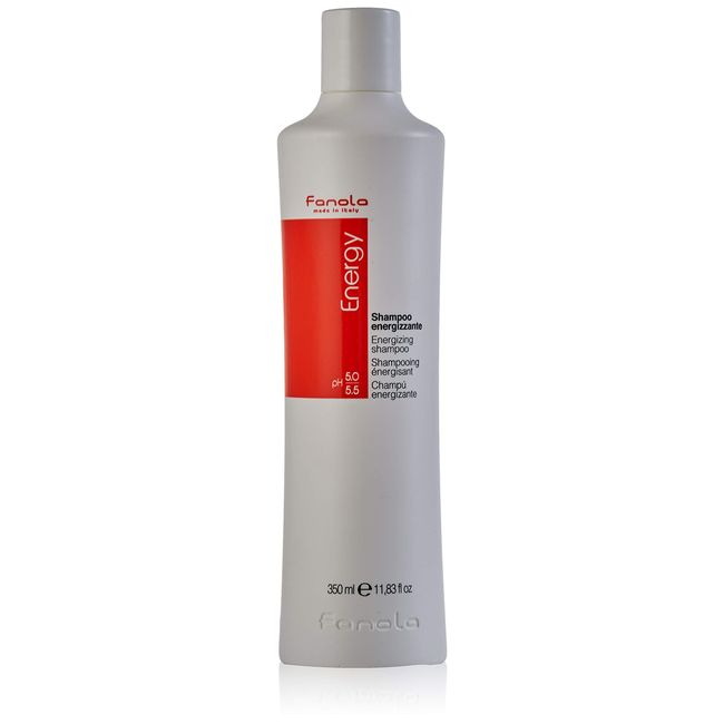 Energy by Fanola Energizing Shampoo 350ml