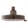 Signature Hardware 955102-175 1.75 GPM Multi Function Shower Head - Matte Black