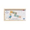 Rainbow Designs Official Peter Rabbit - Kids Early Learning Dominoes for Family Fun Table Game 28 Pieces