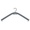OXFORD Zero-G Heavy Duty Hanger, Grey