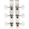 Gotoh 35G450 Classical Guitar Tuners - Nickel