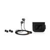 Sennheiser CX300-2 In-Ear Earphones, Black [Parallel Import]