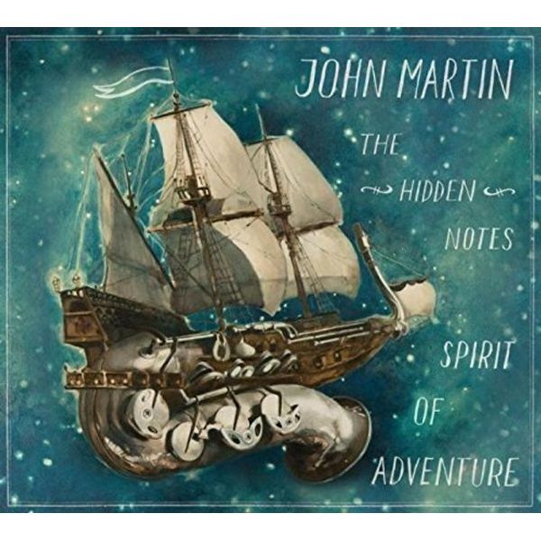 The Hidden Notes, Spirit of Adventure