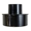 JET Reducer, 4" to 2-1/4" OD, 2" ID (JW1000)
