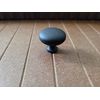 Keeler Solid Brass Oil Rubbed Bronze Round 1 1/4" Cabinet Knob KITCHEN Bath