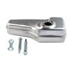 Briggs & Stratton 790828 Schalldämpfer-Ersatzteil, Silber