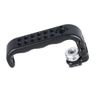 NICEYRIG Camera Hot Shoe Handle Grip, Ergonomic Shoe Mount Handgrip - 451