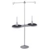 1 Set All Metal Thread Stand 228776 for 2 Spool Industrial Sewing Machine