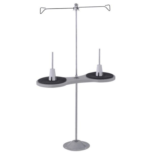 1 Set All Metal Thread Stand 228776 for 2 Spool Industrial Sewing Machine