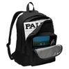 Broad Bay Northwestern University Backpack CLASSIC STYLE Northwestern Wildcats Backpack Laptop Sleeve