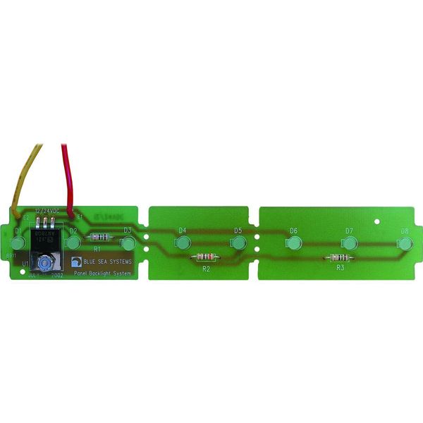 Blue Sea Systems 8/5/3 Position 12V Backlight System