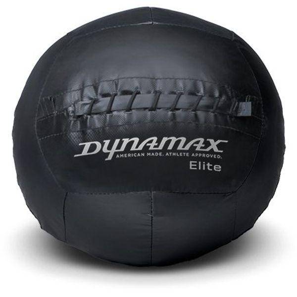 Dynamax Elite 16LB Soft-Shell Medicine Ball Black/Black