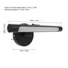 LED Vanity Light Bar, Stepless Dimmable Multi Angle Adjustment USB Powered Simple and Modern Design Ideal for Various Settings, with Adjustable Lighting (40cm)