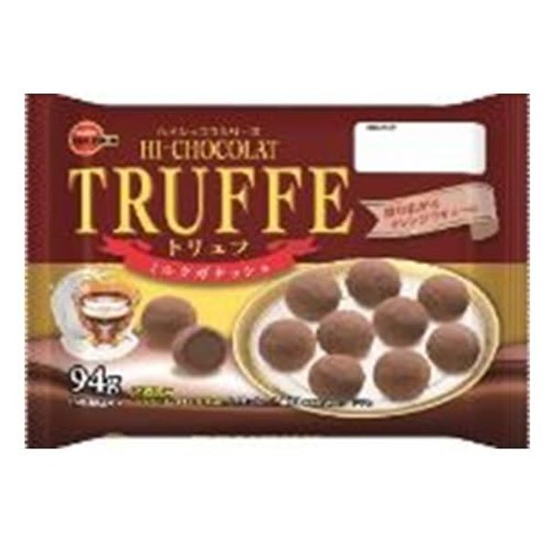 Bourbon Truffle Milk Ganache 3.3 oz (94 g)