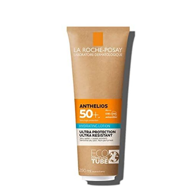 La Roche-Posay Anthelios Hydrating Lotion Ultra Resistant SPF 50 For Unisex 8.5 oz Sunscreen