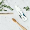 Smileactives Whitening Gel for Your Toothpaste | 2oz Bottle - Features Polyclean Technology with Clinical-Grade Hydrogen Peroxide for Long Lasting White Teeth, Remove Coffee Stains