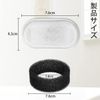 Pet Water Filter, Dog Cat Water Founder, Filter, Replacement Filter, Pet Automatic Water Filter, Includes Replacement Sponge Activated Carbon Filter, Filter Replaceable (8 Set, A)
